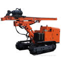 Solar Ground Screwing Pile Driver Machine